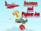 Snowman and Fighter Jet — 無料オンラインゲーム