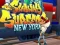 Subway Surfers New York — 無料オンラインゲーム