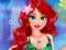 Mermaid Underwater Sand Castle Deco — 無料オンラインゲーム
