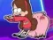 Gravity Falls Pigpig Waddles Bounce — 無料オンラインゲーム