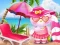 Hello Kitty Beach Fun — 無料オンラインゲーム