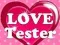 ゲームLove Testerオンライン