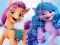 My Little Pony A New Generation Jigsaw — 無料オンラインゲーム