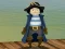 ゲームSecret of the Island Escapeオンライン