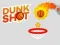 Dunk Shot — 無料オンラインゲーム