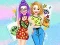Downtown Doodle Fashion — 無料オンラインゲーム