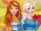 ゲームSisters Thanksgiving Dinnerオンライン
