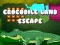 Crocodile Land Escape — 無料オンラインゲーム