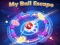 ゲームMy Ball Escapeオンライン