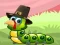 Thanksgiving Caterpillar Escape — 無料オンラインゲーム