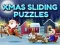 ゲームXmas Sliding Puzzlesオンライン