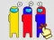 Sort Among Them — 無料オンラインゲーム