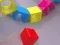 ゲームColorful Shape Tunnelオンライン