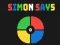 ゲームSimon Saysオンライン