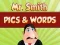 Mr. Smith Pics & Words — 無料オンラインゲーム