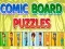 Comic Board Puzzles — 無料オンラインゲーム