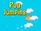 Pou Jumping — 無料オンラインゲーム