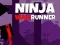 ゲームNinja Wall Runnerオンライン