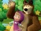 ゲームLittle Girl And The Bear Hidden Starsオンライン