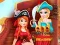 Pirate Girls Garderobe Treasure — 無料オンラインゲーム