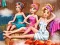 Princesses Sauna Realife — 無料オンラインゲーム