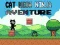 Cat Meow Ninja Aventure — 無料オンラインゲーム