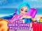 Elsa Beach Outing Preparation — 無料オンラインゲーム