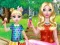 Mommy And Daughter Summer Day — 無料オンラインゲーム