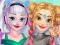 Elsa and Rapunzel Future Fashion — 無料オンラインゲーム