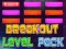 ゲームBreakout Level Packオンライン