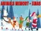 Animals Memory - Xmas — 無料オンラインゲーム