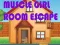Muscular Girl Room Escape — 無料オンラインゲーム