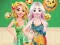ゲームPrincesses Thanksgiving Dayオンライン