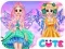 Princess In Colorful Wonderland — 無料オンラインゲーム