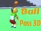 Ball Pass 3D — 無料オンラインゲーム