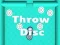 Throw Disc — 無料オンラインゲーム