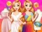 Princesses Outfit Coloring — 無料オンラインゲーム