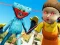 Poppy Rope: Playtime Squid — 無料オンラインゲーム