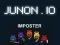 ゲームJunon.io Imposterオンライン