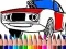 Back To School: Fun Coloring Book — 無料オンラインゲーム
