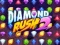 ゲームDiamond Rush 2オンライン
