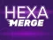 ゲームHexa Mergeオンライン