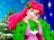 Ariel The Little Mermaid Christmas Dres Up — 無料オンラインゲーム