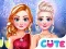 ゲームFrozen Princess New years Eveオンライン