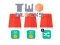 Two Blocks — 無料オンラインゲーム