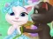 Tom Cat Designer — 無料オンラインゲーム