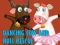Dancing Cow And Bull Rescue — 無料オンラインゲーム