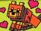 Easy Kids Coloring Minecraft — 無料オンラインゲーム