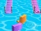 Bridge Race 3D — 無料オンラインゲーム