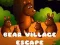 Bear Village Escape — 無料オンラインゲーム